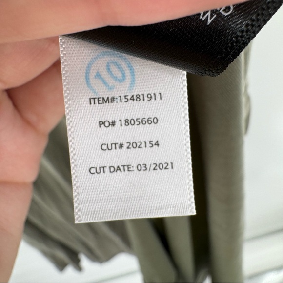 New! Torrid Mini Studio Cupro Skater Dress Size 2X - Picture 8 of 8